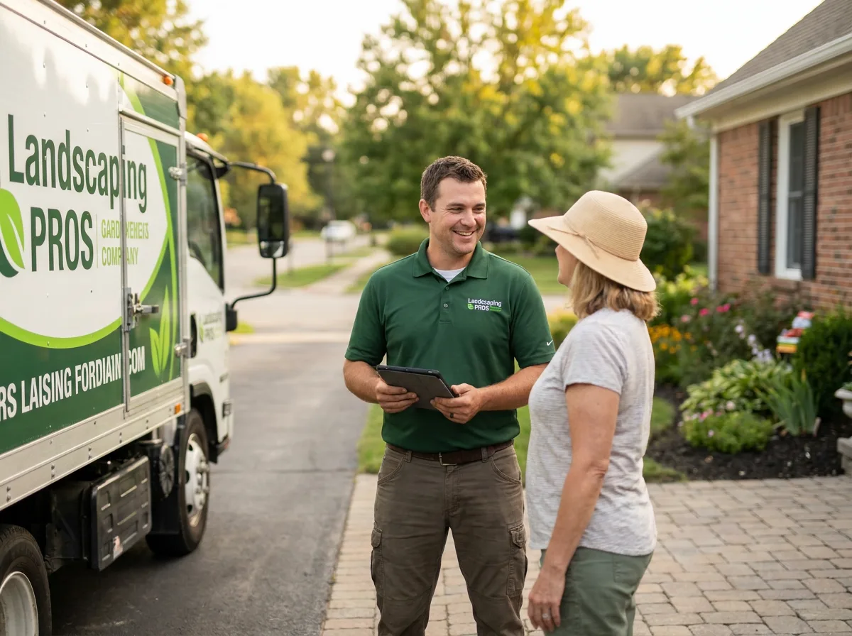 Landscaping Center Line, MI FAQs